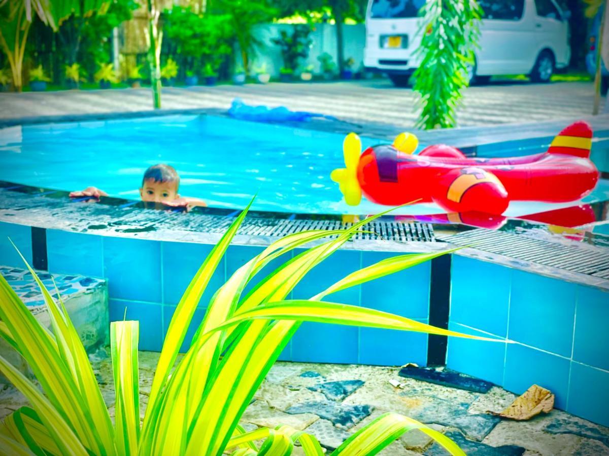 Trinco Star Cabana Trincomalee Exterior photo